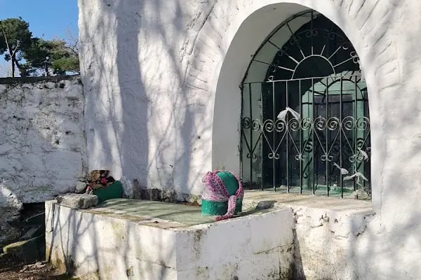 Dursun Bey Türbesi - Resim 4
