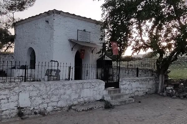 Dursun Bey Türbesi - Resim 11