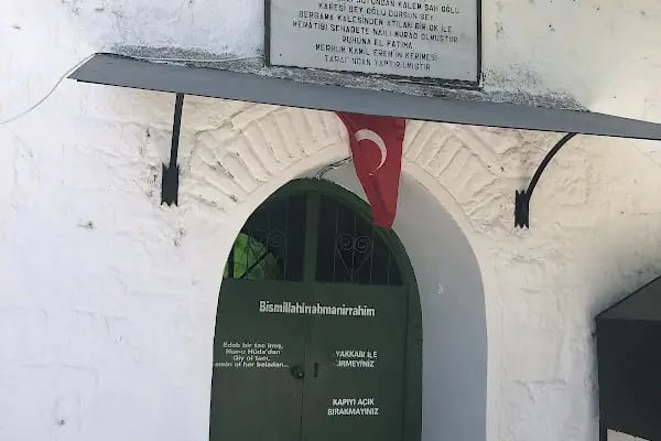 Dursun Bey Türbesi - Resim 10