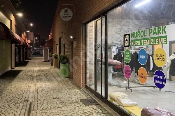 Nurolpark Kuru Temizleme Dry Clean - Resim 2
