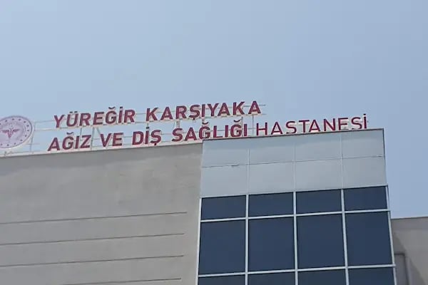 Yüreğir Karșıyaka Ağız Ve Diş Sağlığı Merkezi - Resim 5