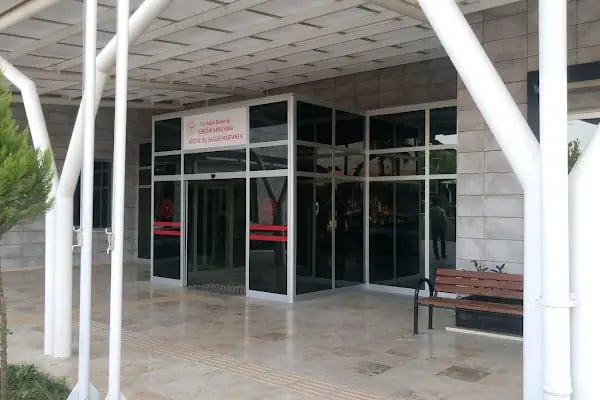 Yüreğir Karșıyaka Ağız Ve Diş Sağlığı Merkezi - Resim 10