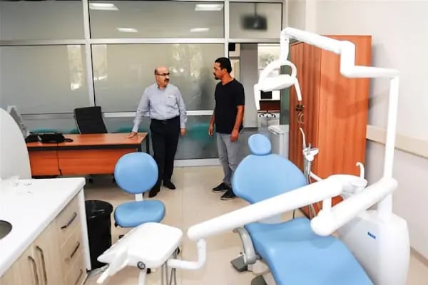 Yüreğir Karșıyaka Ağız Ve Diş Sağlığı Merkezi - Resim 15