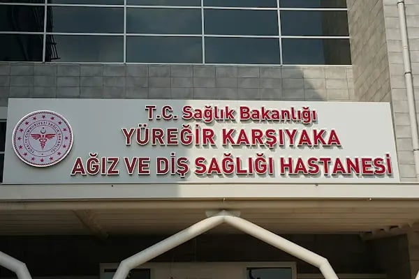 Yüreğir Karșıyaka Ağız Ve Diş Sağlığı Merkezi - Resim 19