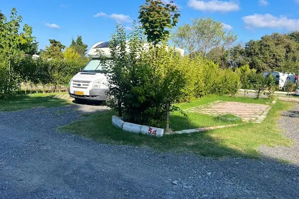 Camp Rumelifeneri Karavan Kampı - Resim 14