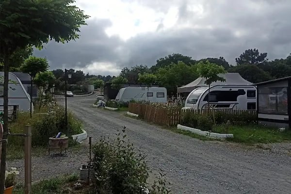 Camp Rumelifeneri Karavan Kampı - Resim 1