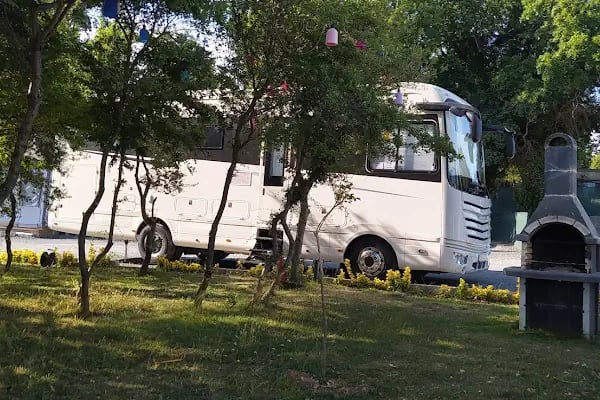 Camp Rumelifeneri Karavan Kampı - Resim 16