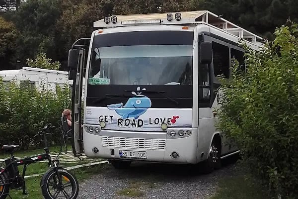 Camp Rumelifeneri Karavan Kampı - Resim 11