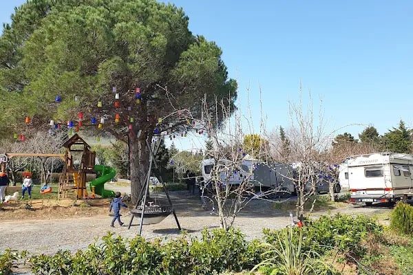 Camp Rumelifeneri Karavan Kampı - Resim 15