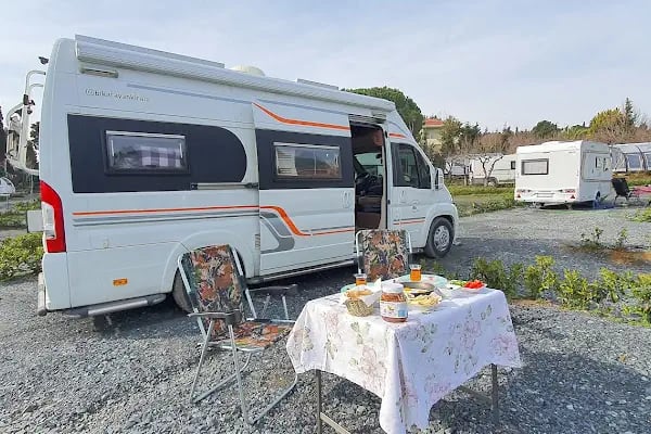 Camp Rumelifeneri Karavan Kampı - Resim 18
