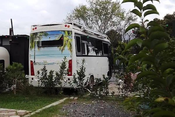 Camp Rumelifeneri Karavan Kampı - Resim 13
