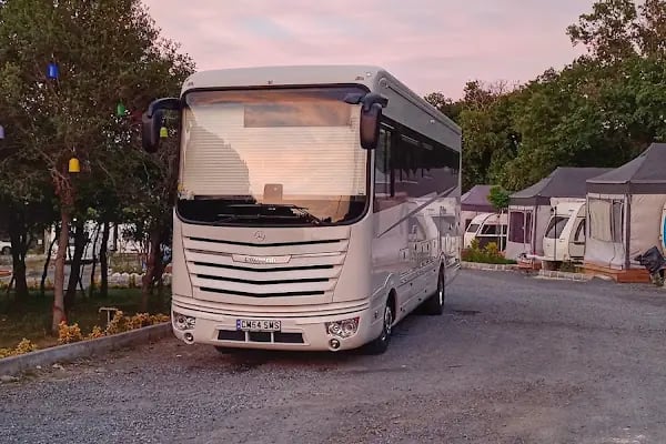 Camp Rumelifeneri Karavan Kampı - Resim 19