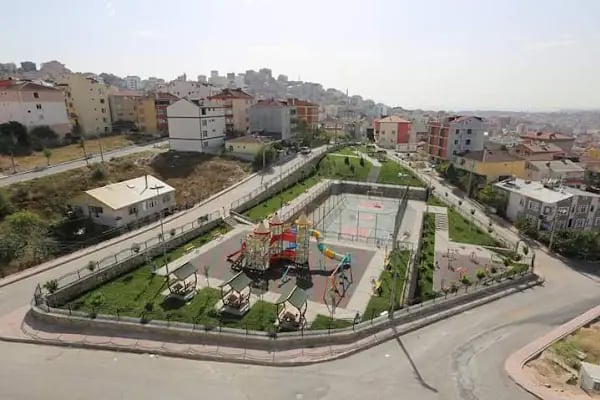 Abdal Musa Parkı - Resim 5