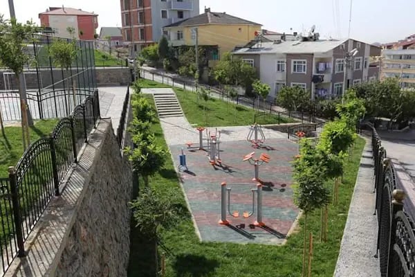 Abdal Musa Parkı - Resim 1