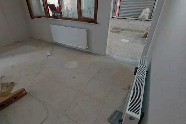 Çöl sıhhi tesisat kombi petek doğalgaz Çerkezköy kapaklı - Resim 2