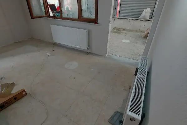Çöl sıhhi tesisat kombi petek doğalgaz Çerkezköy kapaklı - Resim 19