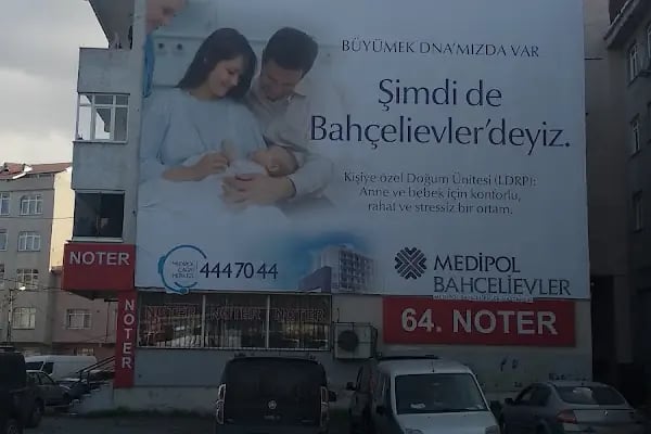 Bağcılar Bakırköy 64. Noterliği- - Resim 11