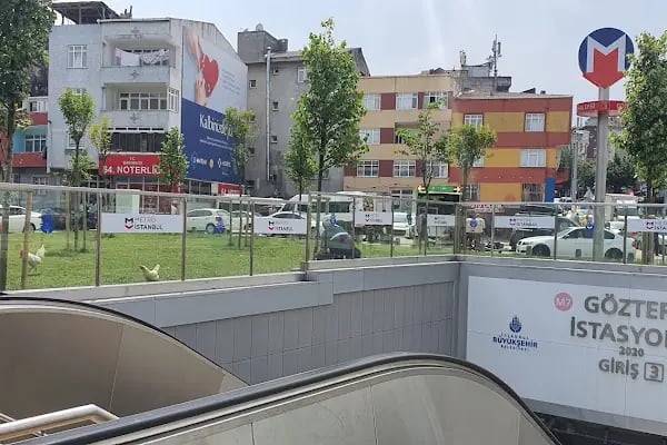 Bağcılar Bakırköy 64. Noterliği- - Resim 7