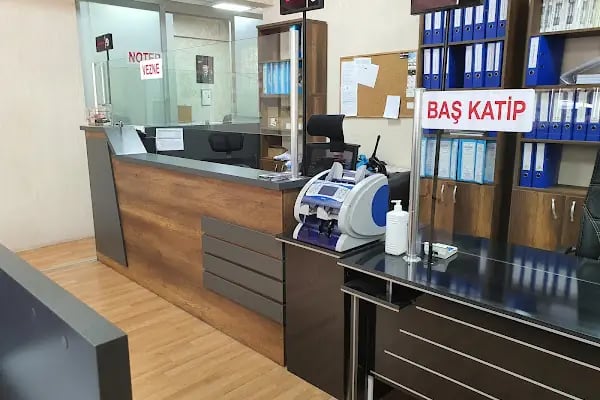 Bağcılar Bakırköy 64. Noterliği- - Resim 5