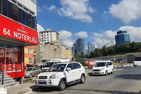 Bağcılar Bakırköy 64. Noterliği- - Resim 6