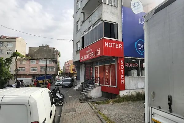 Bağcılar Bakırköy 64. Noterliği- - Resim 4
