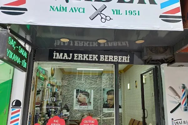 İMAJ BARBER İzmit - Resim 8