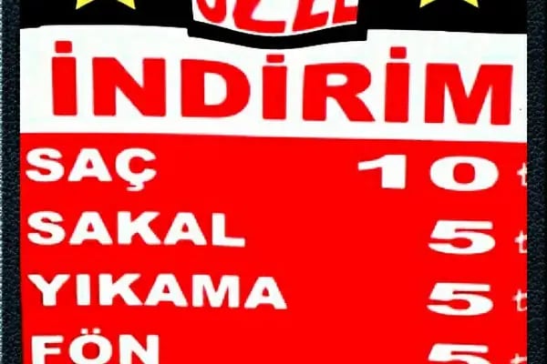 İMAJ BARBER İzmit - Resim 14