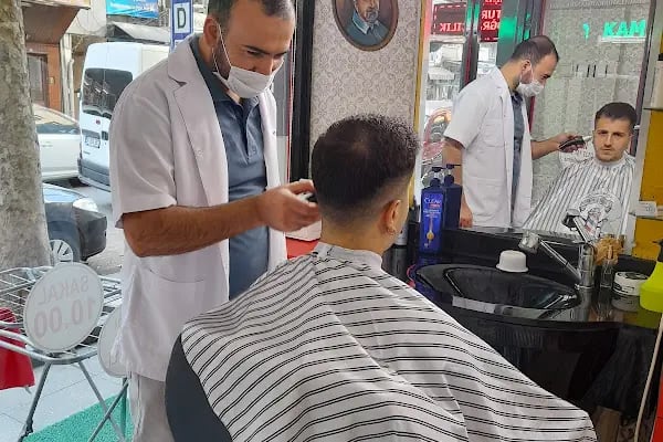 İMAJ BARBER İzmit - Resim 13