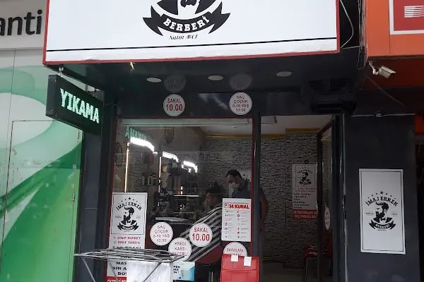 İMAJ BARBER İzmit - Resim 5