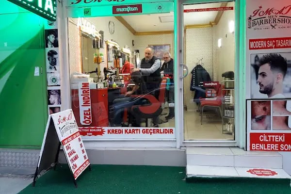 İMAJ BARBER İzmit - Resim 3