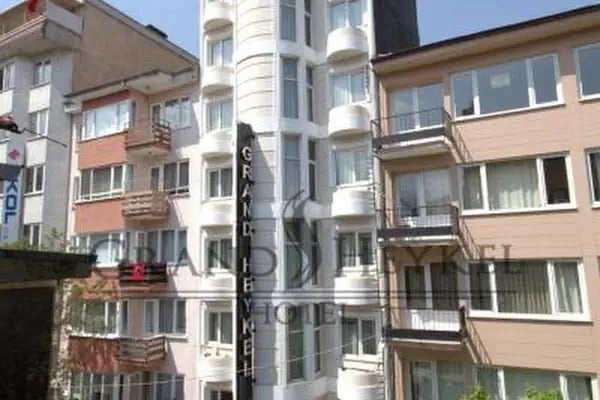 Grand Heykel Hotel - Resim 4