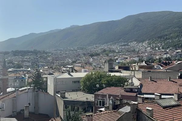 Grand Heykel Hotel - Resim 19