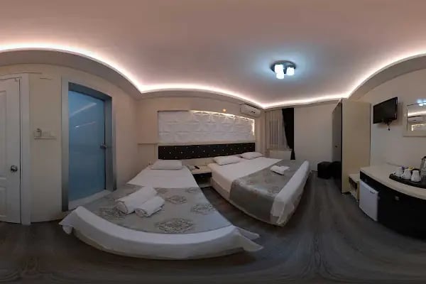 Grand Heykel Hotel - Resim 17