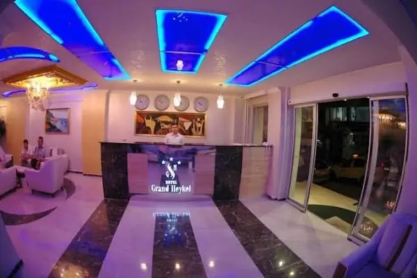 Grand Heykel Hotel - Resim 14