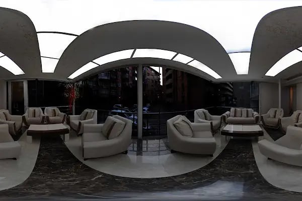 Grand Heykel Hotel - Resim 8