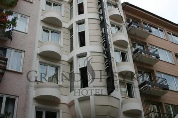 Grand Heykel Hotel - Resim 15