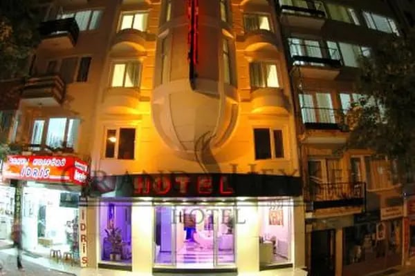 Grand Heykel Hotel - Resim 5