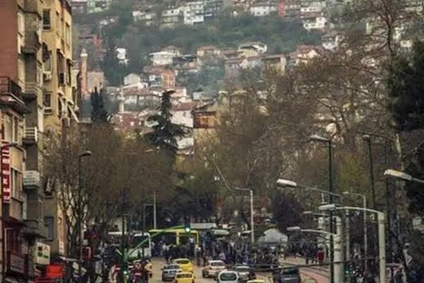 Grand Heykel Hotel - Resim 11