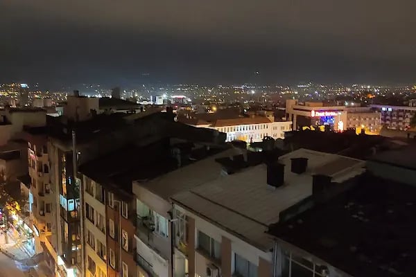 Grand Heykel Hotel - Resim 20
