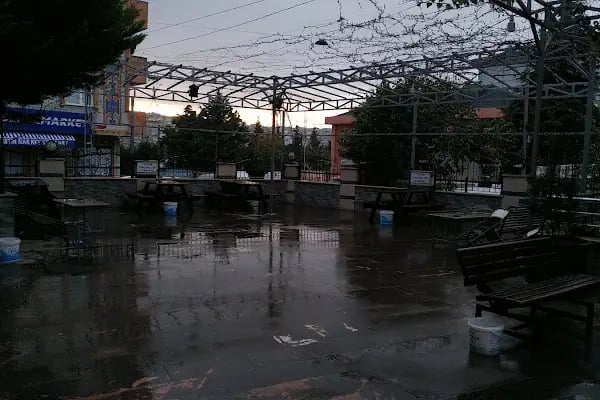 SÜT KARDEŞLER CAMİ DÜĞÜN-ORGANİZASYON-TAZİYE-SÜNNET-TOPLANTI VE YEMEK SALONU - Resim 20
