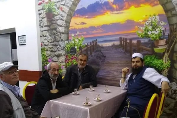 SÜT KARDEŞLER CAMİ DÜĞÜN-ORGANİZASYON-TAZİYE-SÜNNET-TOPLANTI VE YEMEK SALONU - Resim 15