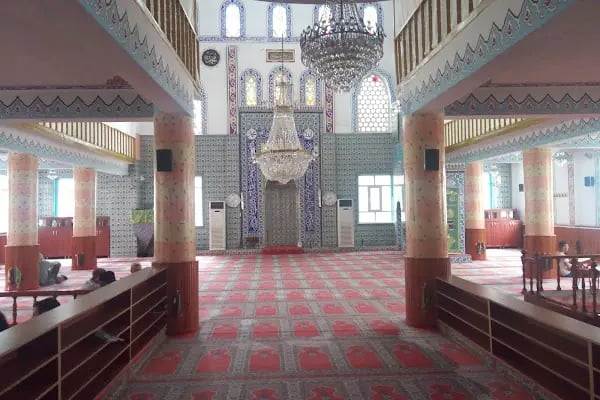 SÜT KARDEŞLER CAMİ DÜĞÜN-ORGANİZASYON-TAZİYE-SÜNNET-TOPLANTI VE YEMEK SALONU - Resim 4