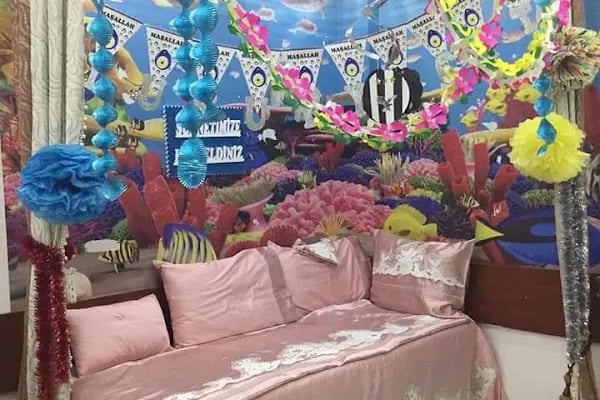 SÜT KARDEŞLER CAMİ DÜĞÜN-ORGANİZASYON-TAZİYE-SÜNNET-TOPLANTI VE YEMEK SALONU - Resim 16