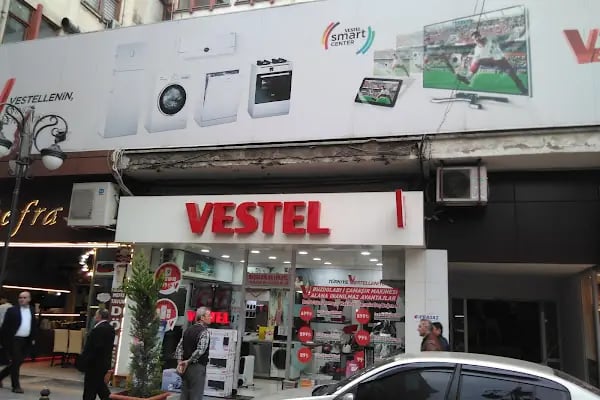 Vestel Akçaabat Yetkili Satış Mağazası - Başaranlar DTM - Resim 12