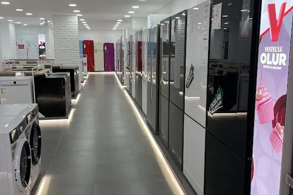 Vestel Akçaabat Yetkili Satış Mağazası - Başaranlar DTM - Resim 9