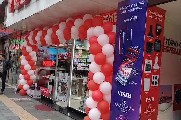 Vestel Akçaabat Yetkili Satış Mağazası - Başaranlar DTM - Resim 13