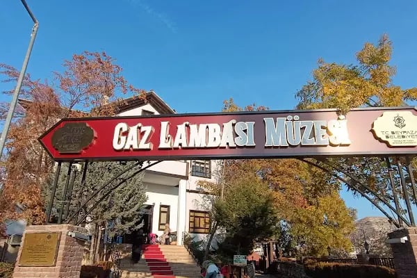 Beypazarı Halk Evi Kahvaltı Cafe ve Gaz Lambası Müzesi - Resim 2