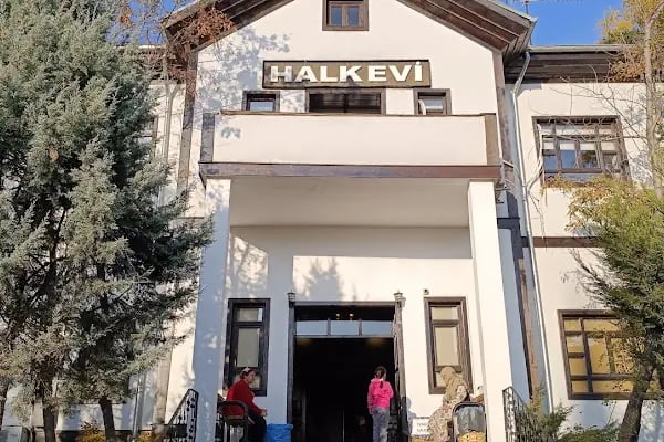 Beypazarı Halk Evi Kahvaltı Cafe ve Gaz Lambası Müzesi - Resim 4