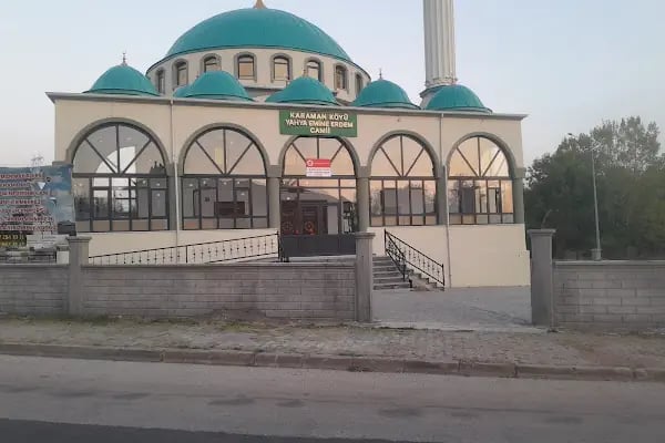Karaman Cami - Resim 4