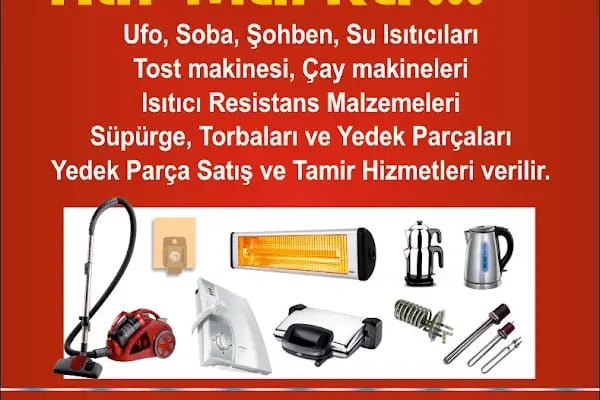 SÜPÜRGE MARKETİM ALANYA DEMİR SOĞUTMA TİCARET - Resim 4